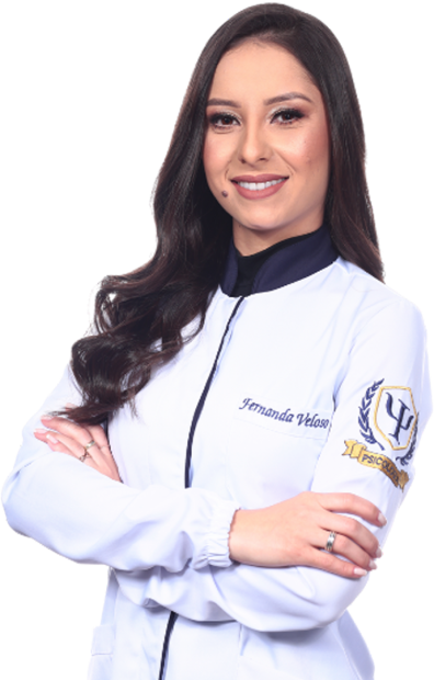 Psicóloga Fernanda Veloso